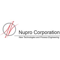 Nupro Corporation logo - Similar company to Gfe-Mir Gmbh