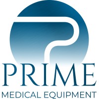 Prime Medical Equipmnet logo - Similar company to Sistech-Ai Co., Ltd.