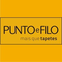 Punto e Filo Tapetes e Carpetes logo - Similar company to Quaker Decor - Arte Em Tecidos