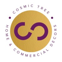 Cosmic Tree logo - Similar company to Kup Coffee