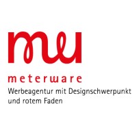 meterware | Agentur für Design und Werbung GmbH logo - Similar company to Breeising Gmbh