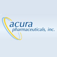 Acura Pharmaceuticals, Inc logo - Similar company to Prunus Therapeutics