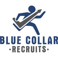 BLUE COLLAR RECRUITS logo - Similar company to Blue Collar Recruiting