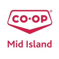Mid Island Co-op logo - Similar company to Chronic Canvas