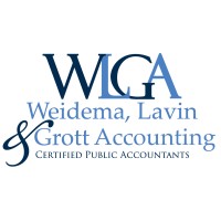 Weidema, Lavin & Grott Accounting logo - Similar company to Condocpa, Inc.