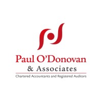 Paul O'Donovan & Associates Chartered Accountants and Registered Auditors