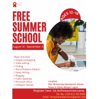 Favispire model school logo - Similar company to Hoto Stories