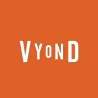 Vyond logo - Similar company to Vyond