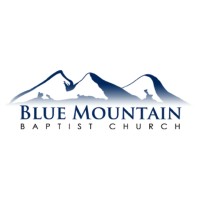 BLUE MOUNTAIN BAPTIST CHURCH logo - Similar company to 316 Design