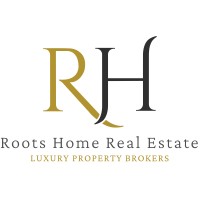 Roots Home Real Estate logo - Similar company to Hermition Incorporation