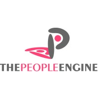 The People Engine logo - Similar company to Workforce.Com (Italia)