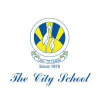 The City School, Mirpurkhas Campus logo - Similar company to Aptech Computer Education Mirpurkhas