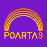 POARTA 9 logo - Similar company to Playlearn