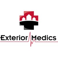 Exterior Medics logo - Similar company to Av Architects + Builders