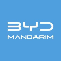 BYD Mandarim logo - Similar company to Komax Brasil
