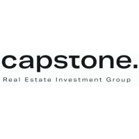 Capstone Real Estate Investment Group logo - Similar company to Solida Invest Holding Gmbh
