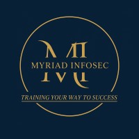 Myriad InfoSec logo - Similar company to The Resource Lab