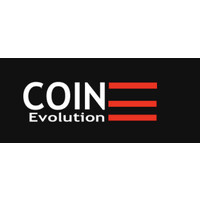 The Coin Evolution logo - email format related to Carter's Trinity