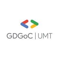 Google Developer Groups on Campus - UMT logo - Similar company to Google Developer Student Clubs Ucp (Gdsc Ucp)
