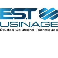 EST USINAGE logo - Similar company to Alpine Precision Sa
