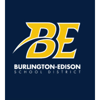 Burlington-Edison School District logo - Similar company to Loofburrow Wetch Architects, P.S.