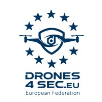 DRONES4SEC - EU logo - Similar company to Sievax
