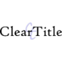 Clear Title, LLC