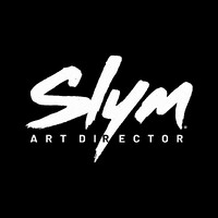 Slym Art Director logo - Similar company to Makagency