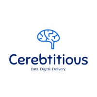 Cerebtitious logo - Similar company to Jarl Security