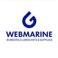 Webmarine logo - Similar company to Draft Marine Supply Servicos Maritimos