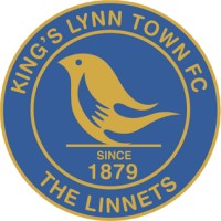King's Lynn Town Football Club logo - Similar company to Turn Capital 龍丞資本