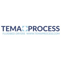 TEMA Process Fluid Bed Dryers logo - Similar company to Bitstone