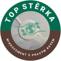 Top stěrka logo - Similar company to Microcement Specialist