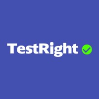 TestRight logo - Similar company to Research Engine