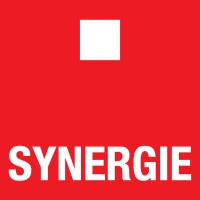 Synergie Belgium logo - Similar company to Ctrl-F
