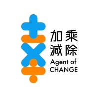 Agent of Change Foundation 加減乘除基金 logo - Similar company to Ayf - Asia Pacific Youth Development Foundation