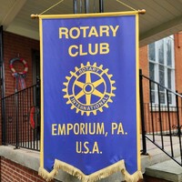 Emporium Rotary Club logo - Similar company to Ut Dallas Project Management Programs