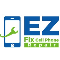 EZ Fix Cell Phone Repair logo - Similar company to Fix My Phone Plus