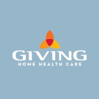 Giving Home Health Care logo - Similar company to Professional Case Management