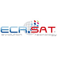 ECR.SAT logo - Similar company to Top Sistemi