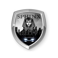 Sphinx logo - Similar company to Citron Prune