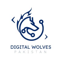 Digital Wolves logo - Similar company to Digital Loud