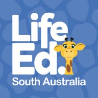 Life Ed. SA logo - Similar company to Kyd-X