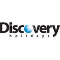 Discovery Holidays logo - Similar company to Vayu Seva