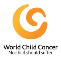 World Child Cancer logo - Similar company to Trail Group