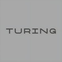 TURING logo - Similar company to Turing