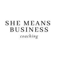 She Means Business, LLC logo - Similar company to Morphosis Studios