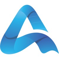 Above Media logo - Similar company to Portluck