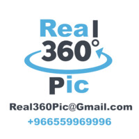 Real three sixty pic logo - Similar company to Real360Tours