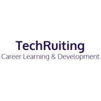 TechRuiting Career Learning & Development logo - Similar company to Gcon Software